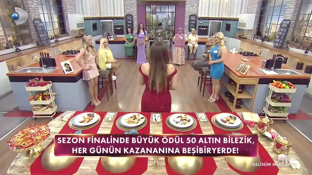 Gelinim Mutfakta bitiyor mu? Gelinim Mutfakta sezon finali ne zaman 2026?