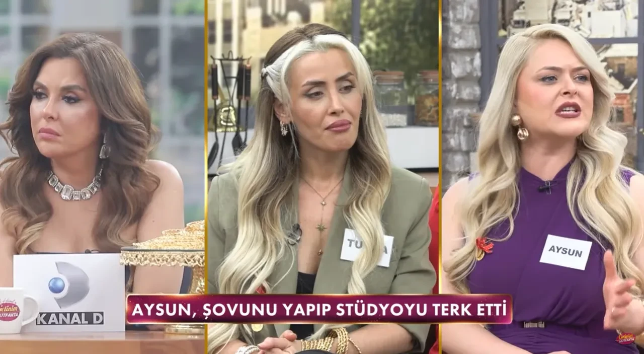 gelinim mutfakta kim kazandı