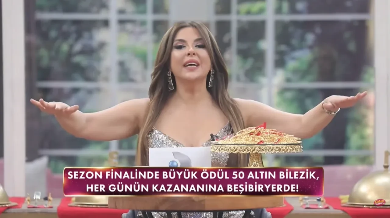 gelinim mutfakta kazanan isim