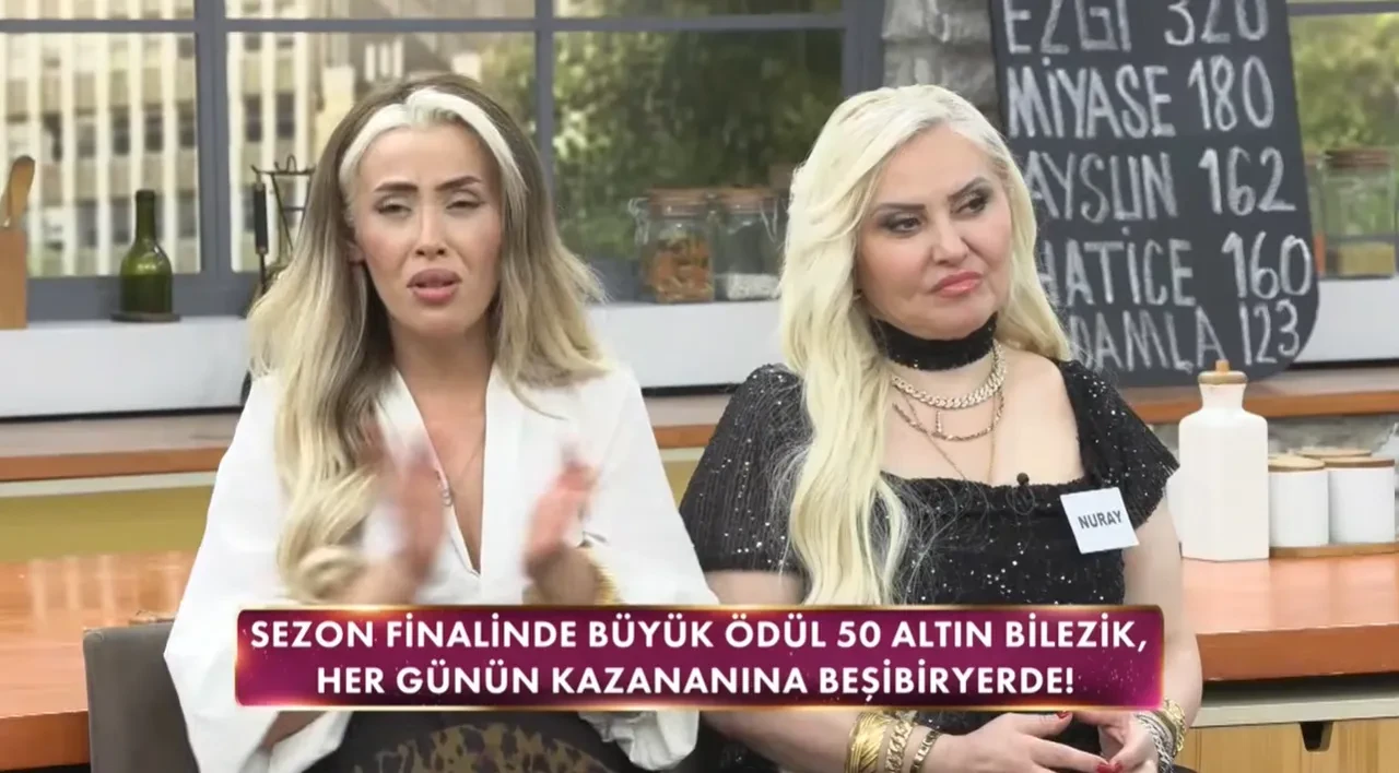 gelinim mutfakta finalistleri