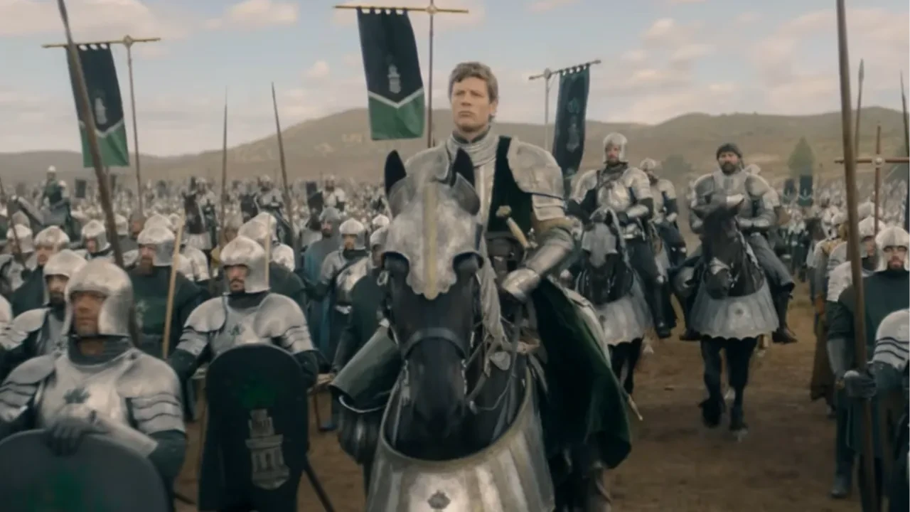 House of the Dragon 3. sezon 2. bölüm nereden izlenir?