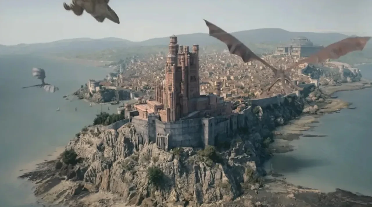 House of the Dragon 3. sezon 2. bölüm nereden izlenir?