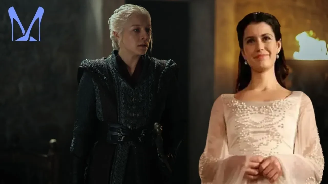 House of the Dragon ve Muhteşem Yüzyıl Kösem arasında şaşırtan benzerlik! Sosyal medya o sahneyi konuşuyor
