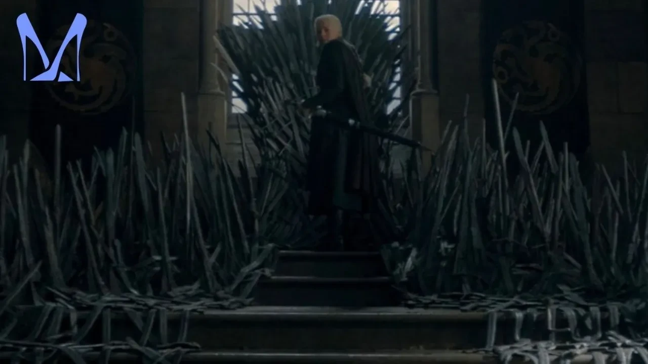 House of the Dragon ve Muhteşem Yüzyıl Kösem arasında şaşırtan benzerlik! Sosyal medya o sahneyi konuşuyor