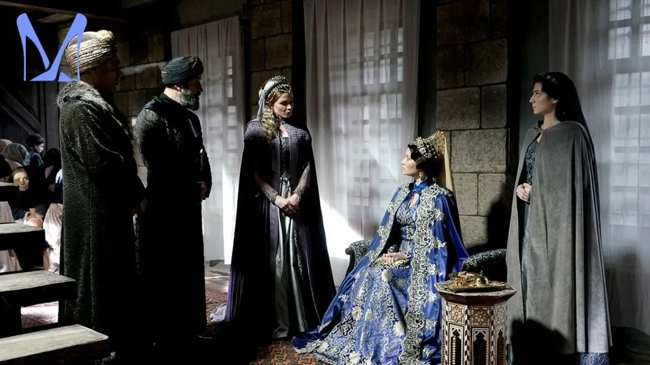 House of the Dragon ve Muhteşem Yüzyıl Kösem arasında şaşırtan benzerlik! Sosyal medya o sahneyi konuşuyor