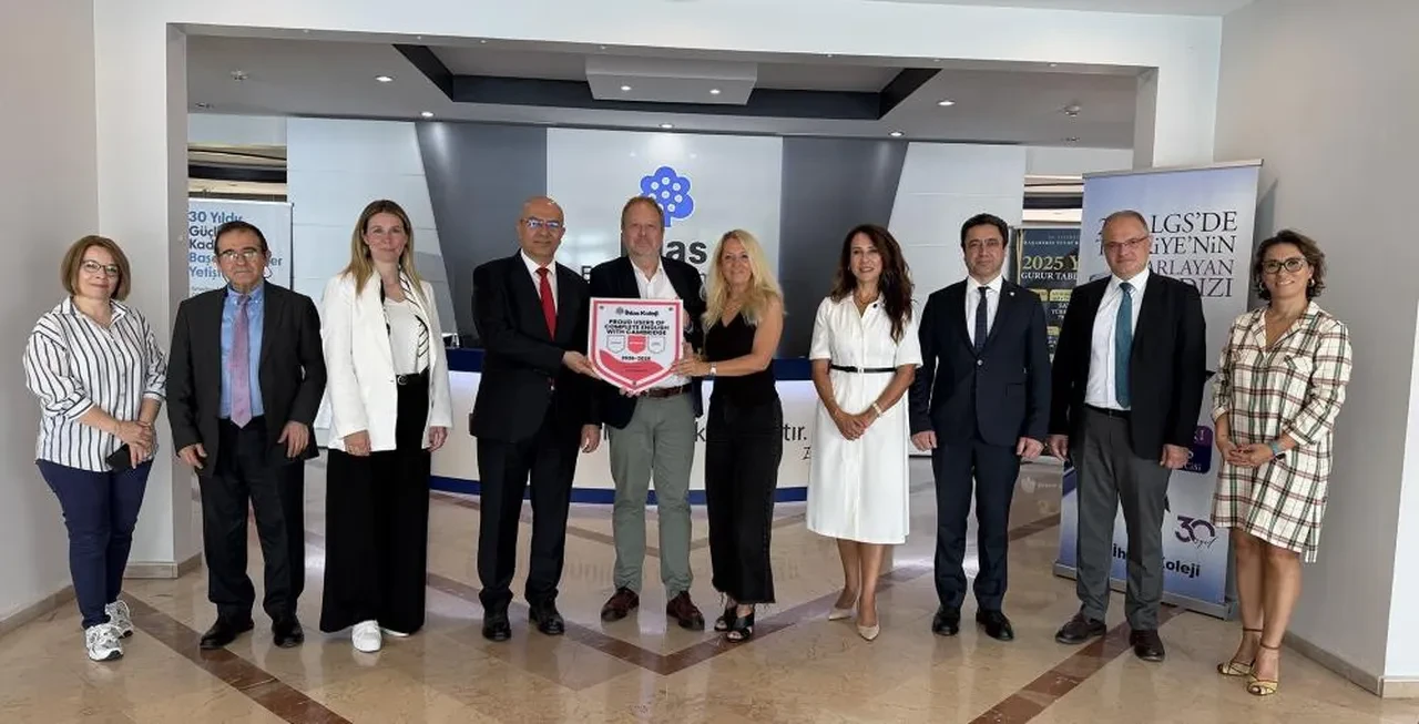 İhlas Koleji ve Cambridge’den ortaklık: İngilizce eğitiminde uluslararası dönem