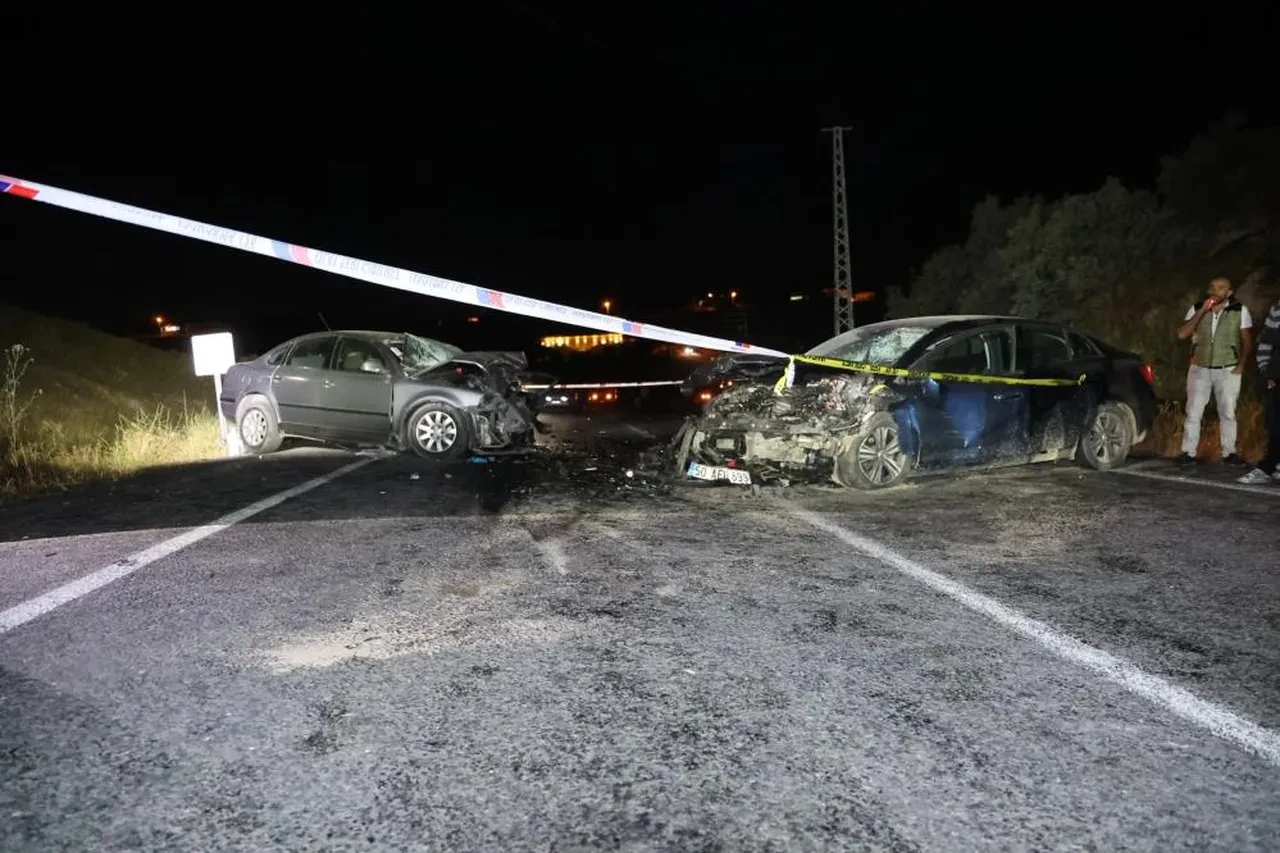 Kaza değil cinayet! Hatalı sollama yaparken faciaya yol açtı: Ölü ve yaralılar var