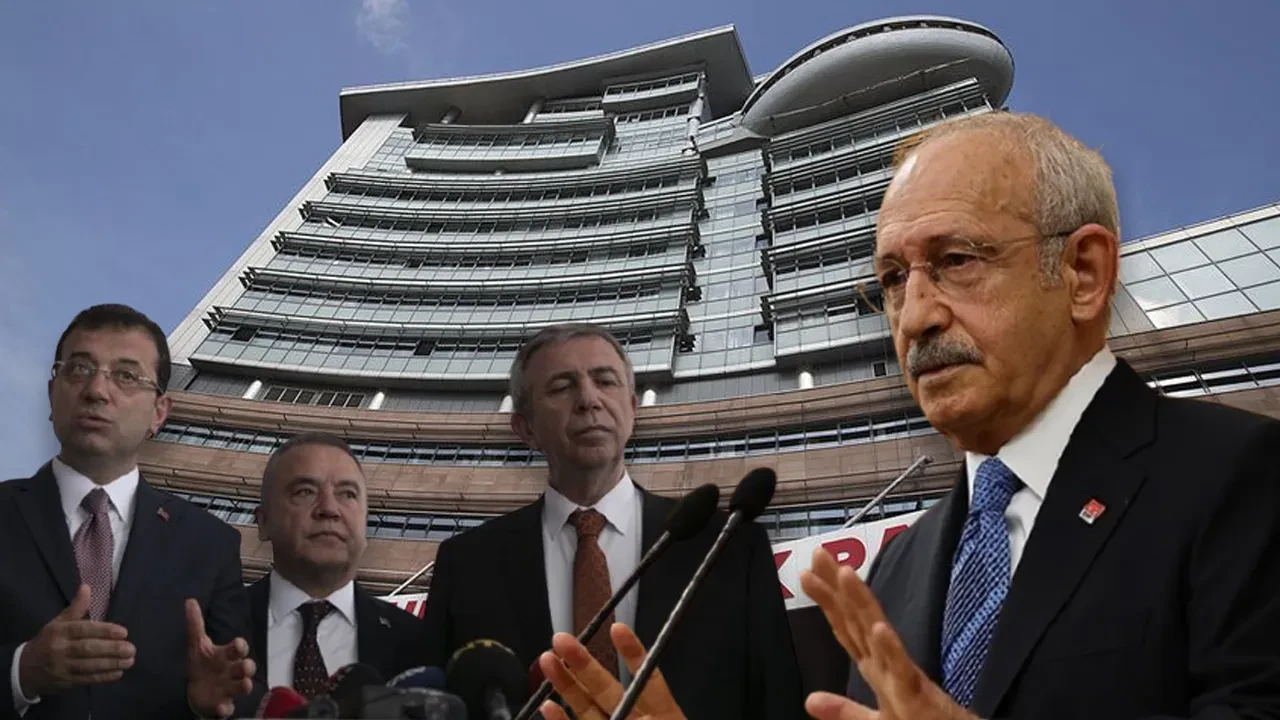 Kemal Kılıçdaroğlu’ndan belediye başkanlarına ayar! CHP'de güç dengeleri yeniden kuruluyor