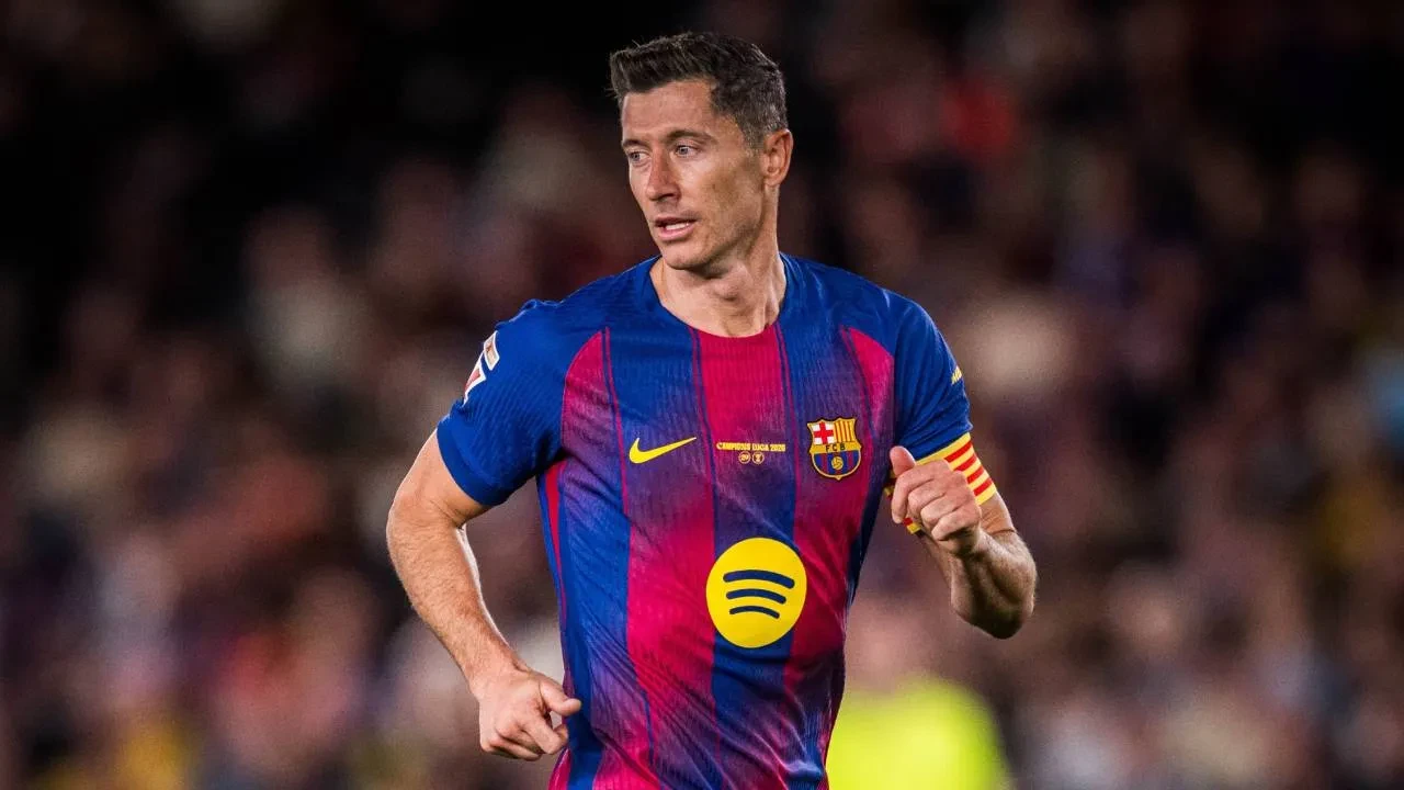 Lewandowski'nin yeni takımı belli oldu! İsmi sık sık Fenerbahçe ile anılmıştı