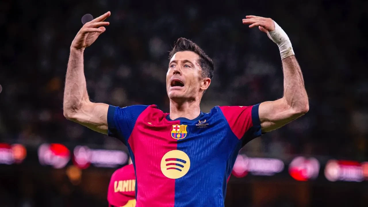 Lewandowski'nin yeni takımı belli oldu! İsmi sık sık Fenerbahçe ile anılmıştı