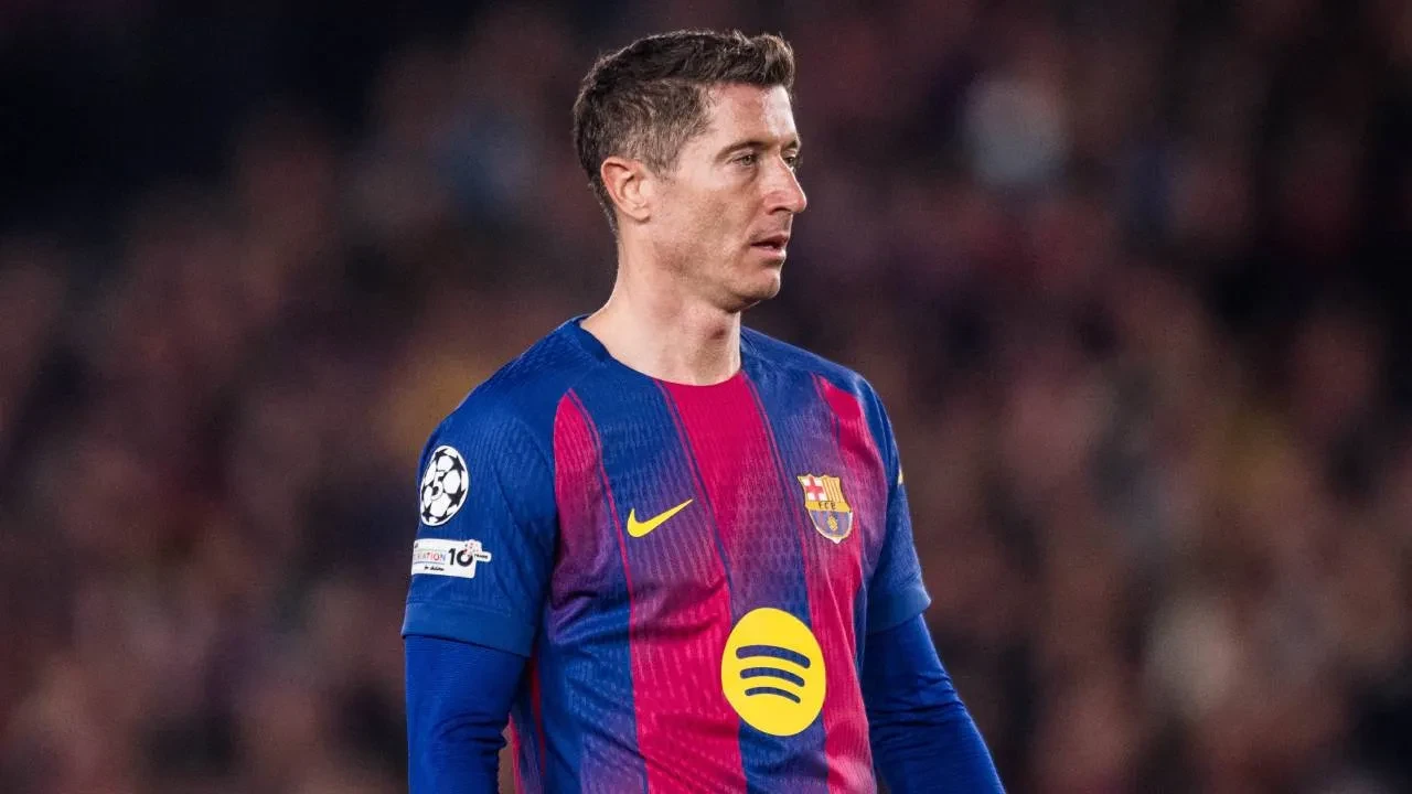 Lewandowski'nin yeni takımı belli oldu! İsmi sık sık Fenerbahçe ile anılmıştı
