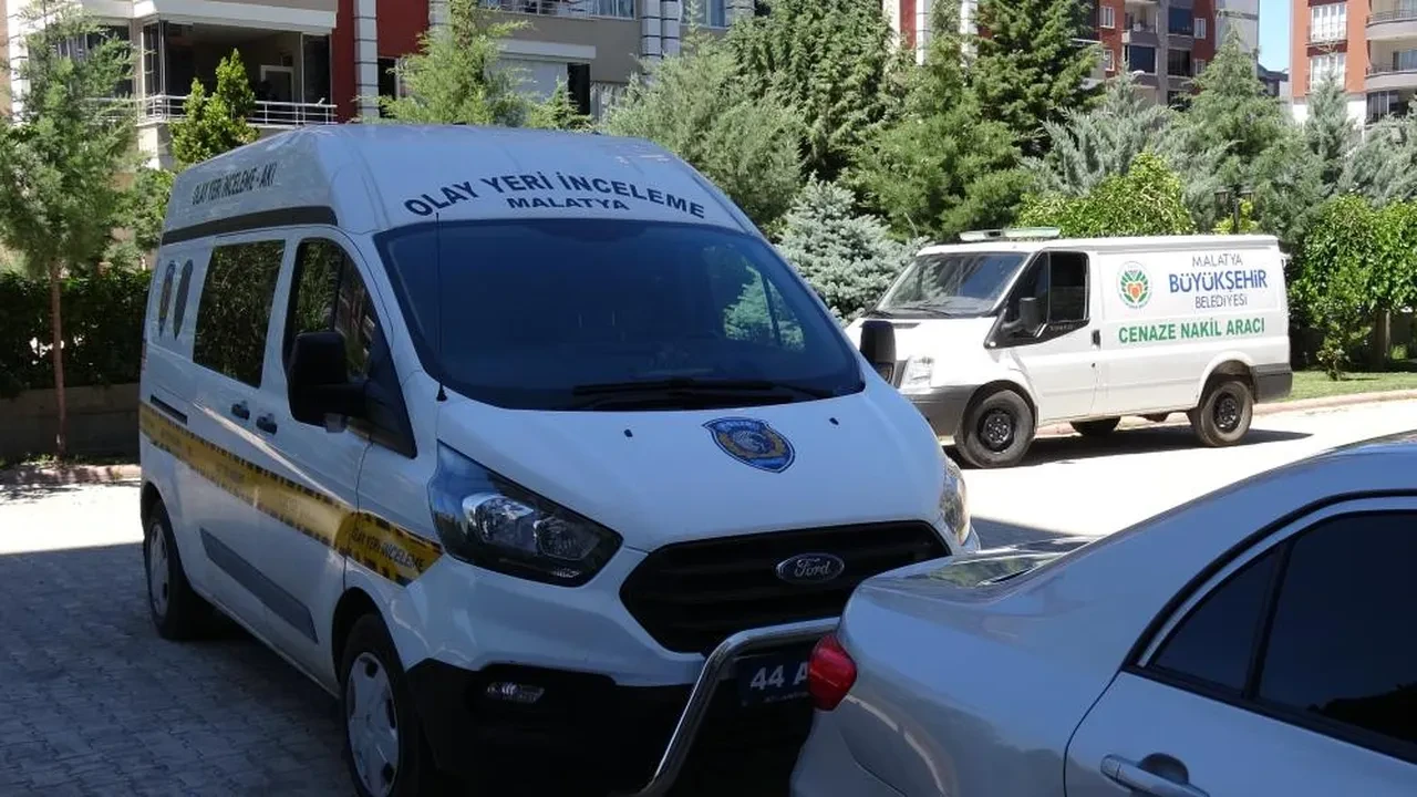 Malatya'da acı olay! 1 hafta önce taşındığı evde asılı bulundu