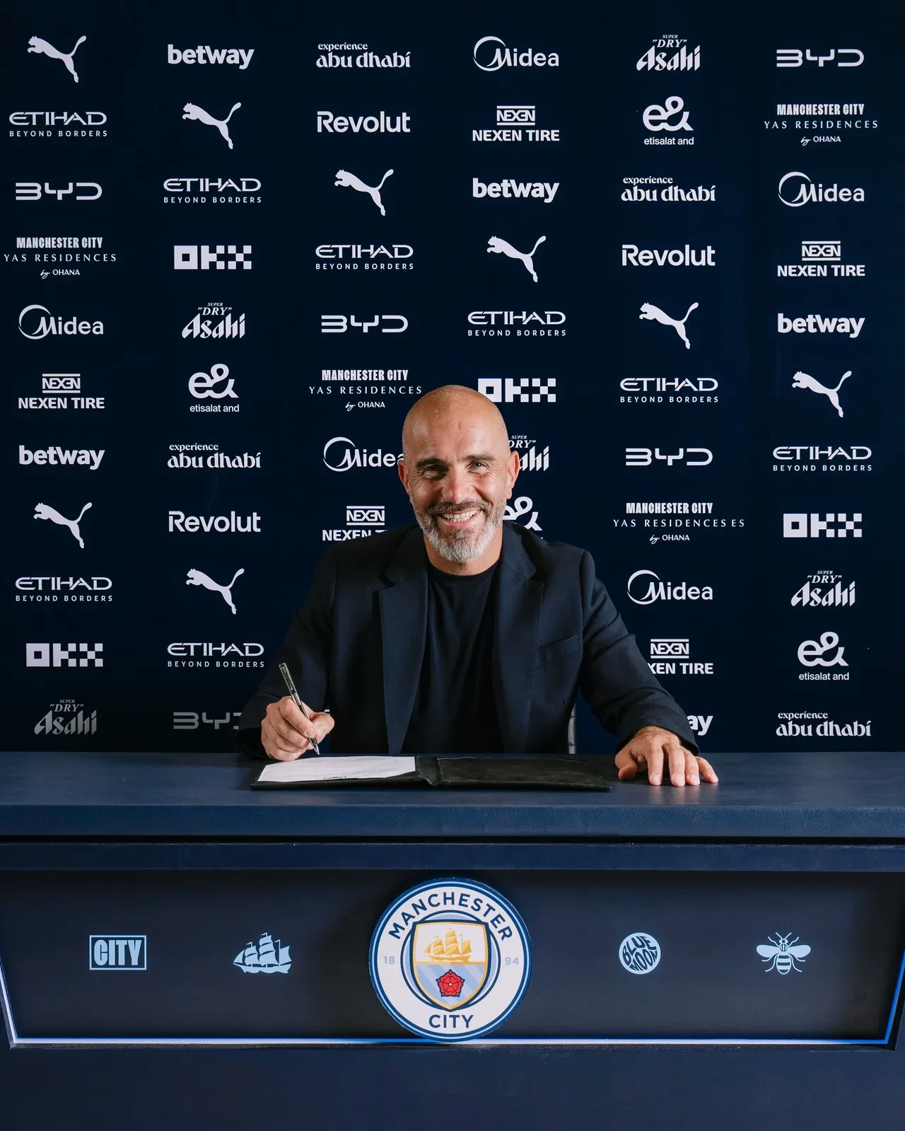 Manchester City'de Enzo Maresca dönemi başladı!