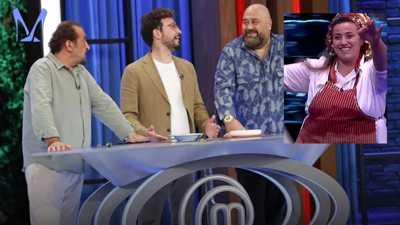 MasterChef Gülşen Kaba kimdir, aslen nereli? Eşiyle birbirlerine bakıp o şarkıyı söylediler, sosyal medya resmen yıkıldı!