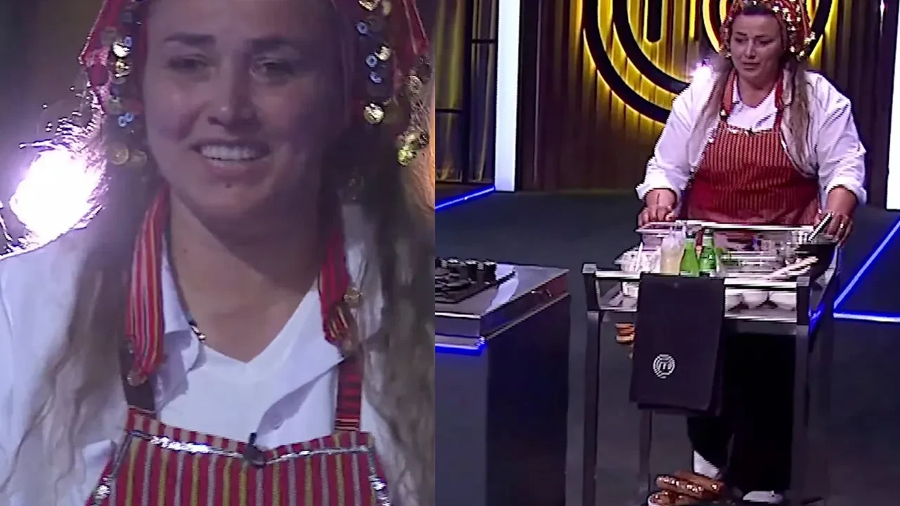 MasterChef Gülşen Kaba kimdir, aslen nereli? Eşiyle birbirlerine bakıp o şarkıyı söylediler, sosyal medya resmen yıkıldı!