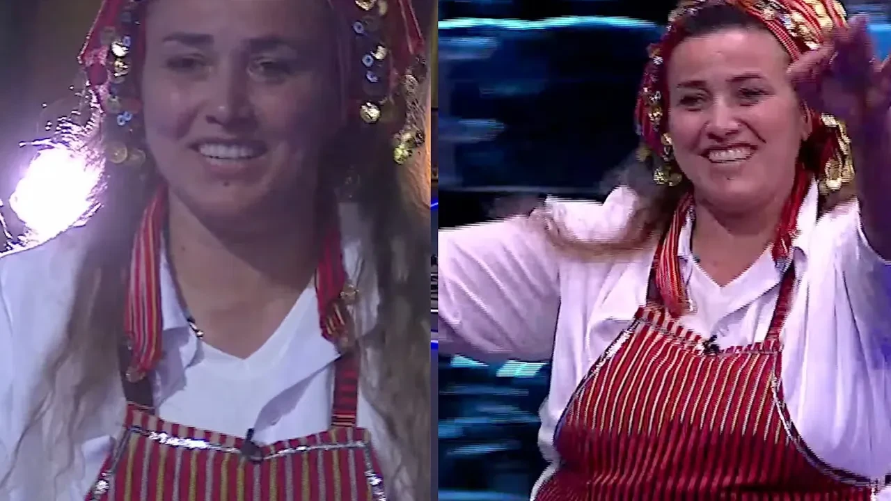 MasterChef Gülşen Kaba kimdir, aslen nereli? Eşiyle birbirlerine bakıp o şarkıyı söylediler, sosyal medya resmen yıkıldı!
