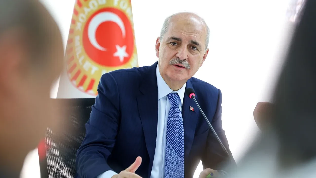 NATO Parlamanterler Zirvesi! Numan Kurtulmuş'tan önemli açıklamalar