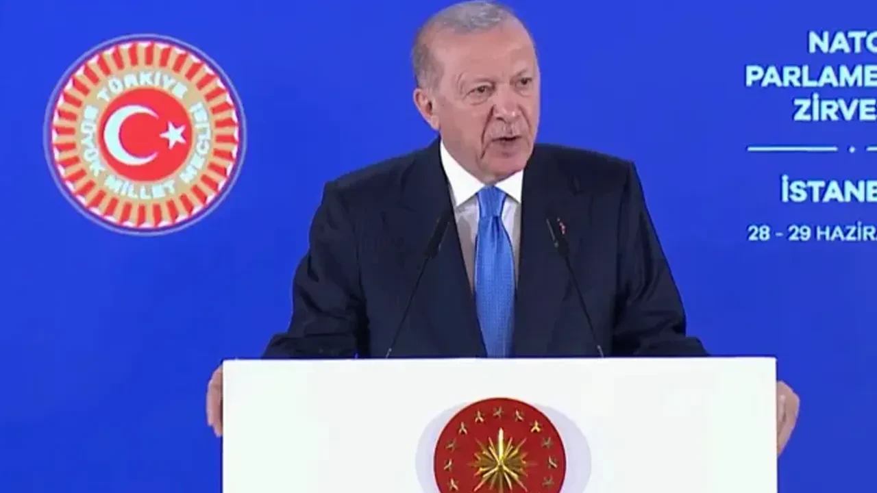 NATO Zirvesi öncesi Cumhurbaşkanı Erdoğan'dan önemli açıklamalar: 'Türkiye'nin desteği göz ardı ediliyor'