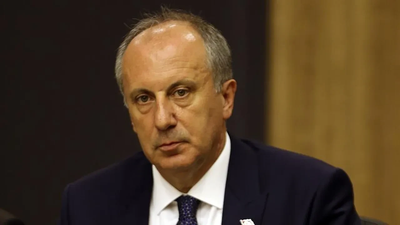 Özgür Özel'e yeni parti şoku! Muharrem İnce kapıları kapattı