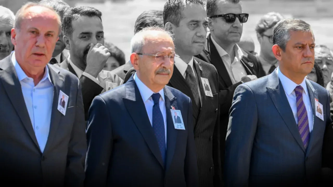 Özgür Özel'e yeni parti şoku! Muharrem İnce kapıları kapattı