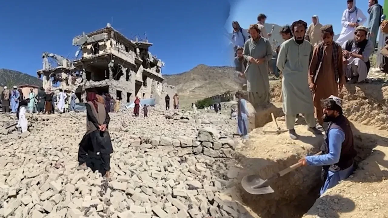 Pakistan'dan Afganistan'a saldırı: Çok sayıda kişi öldürüldü, tepki gecikmedi