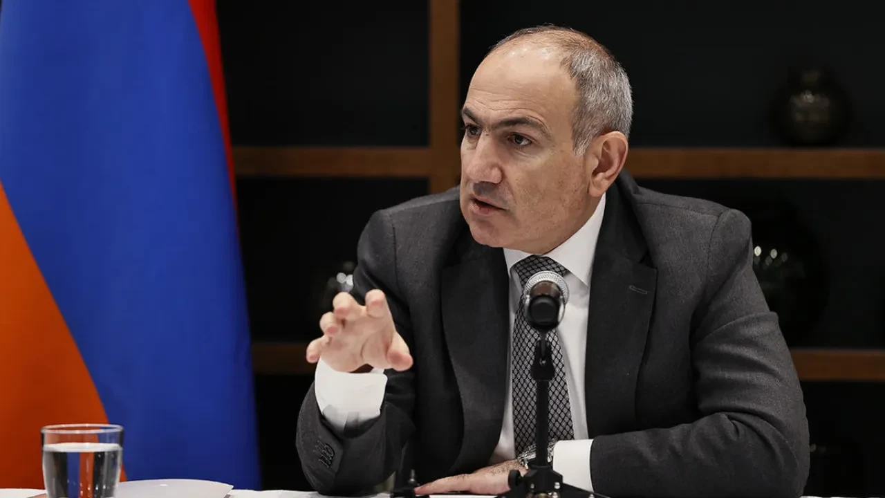 Paşinyan'dan İsrail'in sözde soykırımı kabul etmesiyle ilgili çarpıcı yorum: 