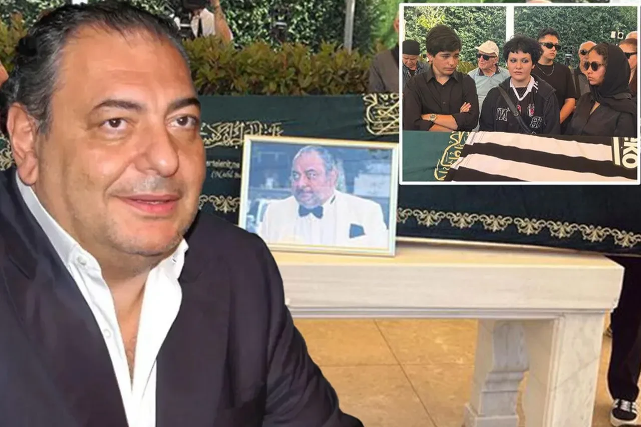 Reha Muhtar'ın ardından dikkat çeken itiraf! Deniz Uğur çocuklarının yas sürecini ilk kez anlattı
