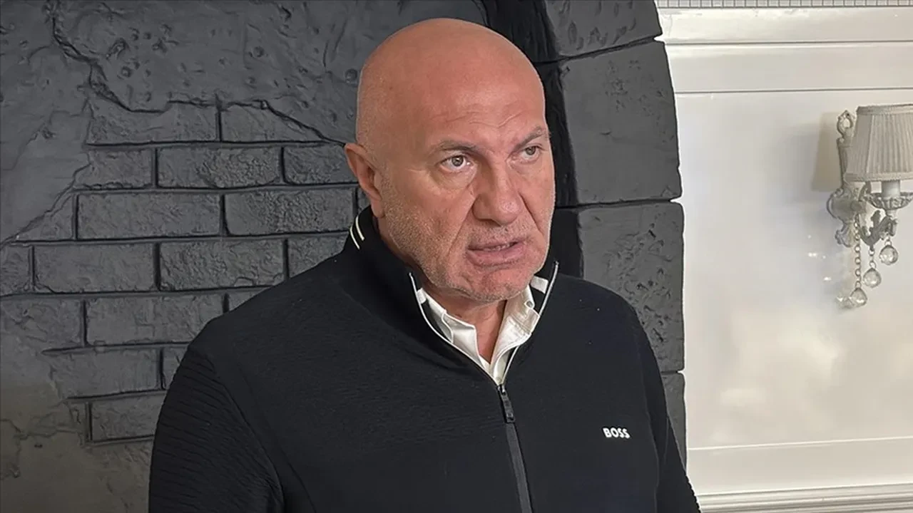 Samsunspor'dan Fenerbahçe Başkan Vekili Barış Göktürk'e sert tepki
