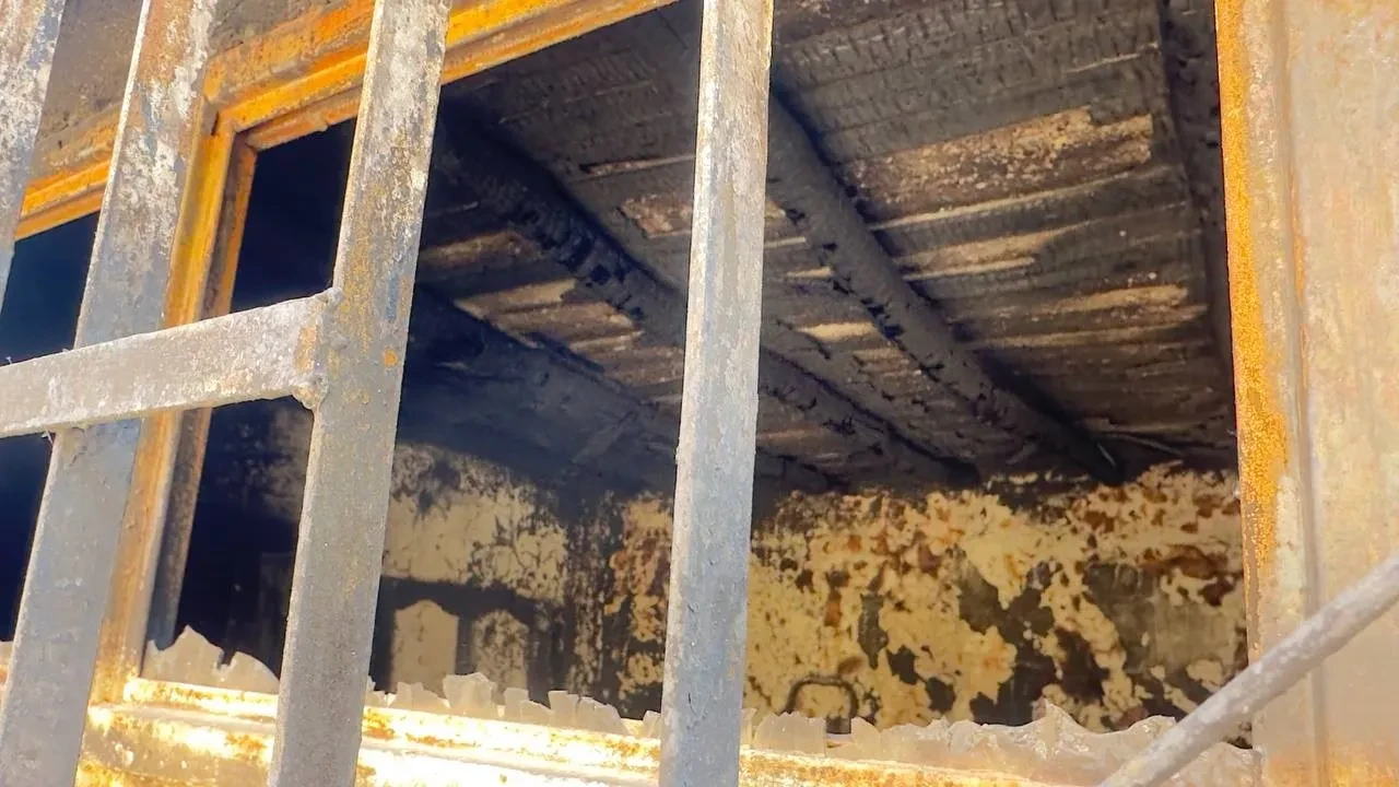 Şanlıurfa'da esrarengiz olay: Bir ayda iki kez yanan evin sırrı çözülemiyor!