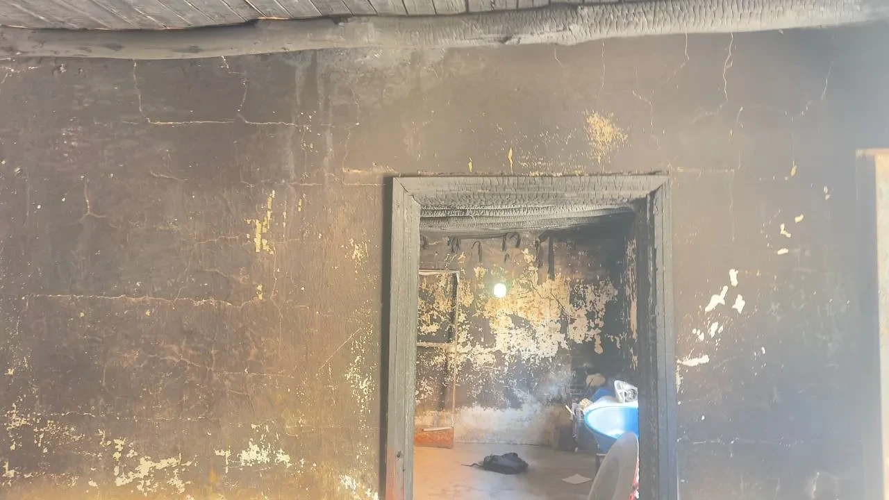 Şanlıurfa'da esrarengiz olay: Bir ayda iki kez yanan evin sırrı çözülemiyor!