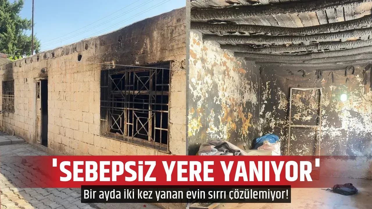 'SEBEPSİZ YERE YANIYOR'