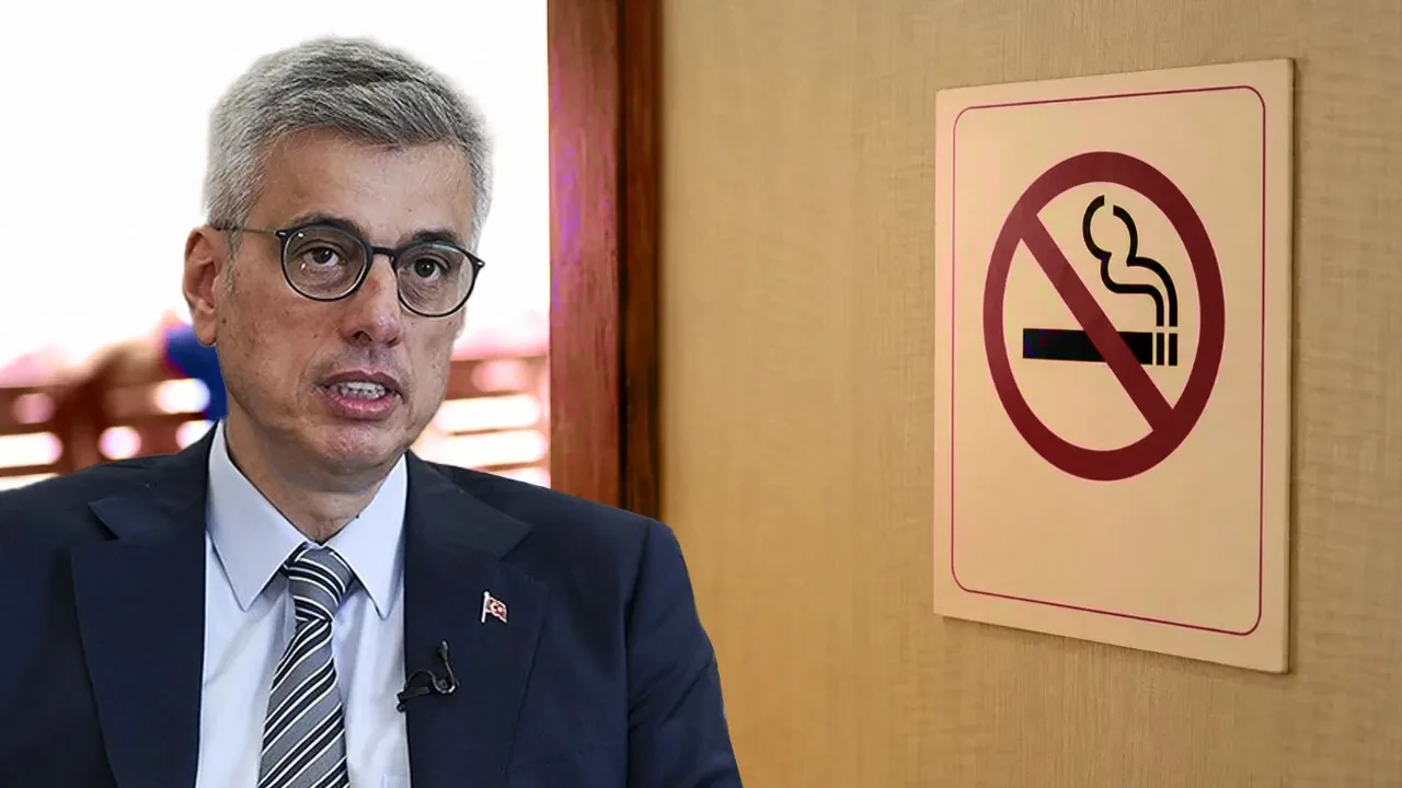 Sigara yasağına yeni düzenleme! Bakan Memişoğlu duyurdu
