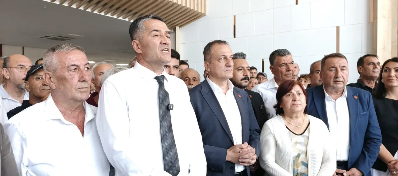 Silifke Belediye Başkan Vekilliğine CHP'li Oğuzhan Kökten seçildi