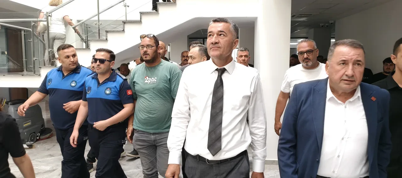 Silifke Belediye Başkan Vekilliğine CHP'li Oğuzhan Kökten seçildi