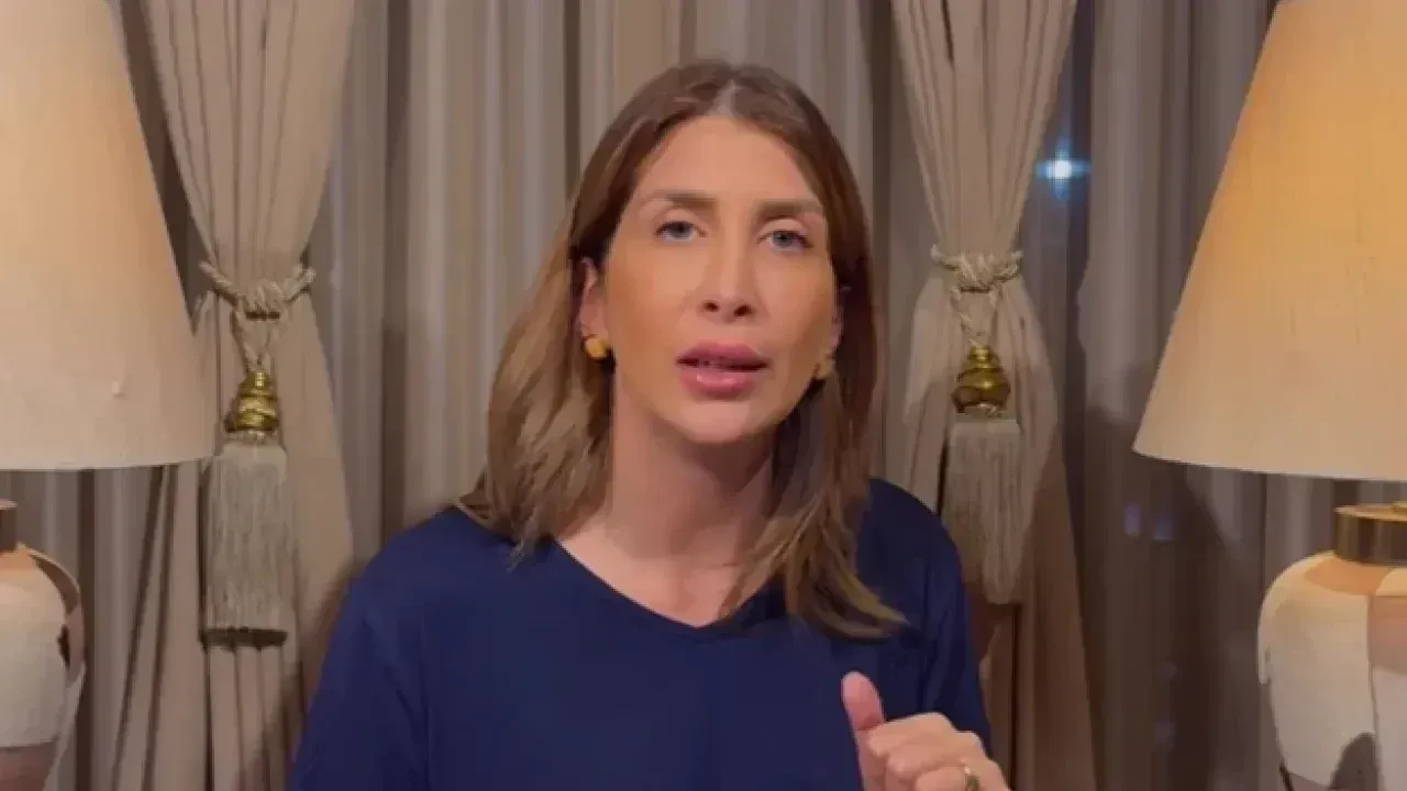 Tamar Tanrıyar gözaltına alındı! İstanbul'a getirilecek