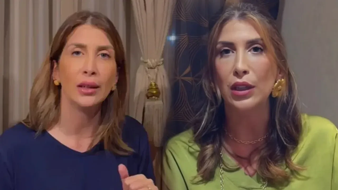 Tamar Tanrıyar gözaltına alındı! İstanbul'a getirilecek