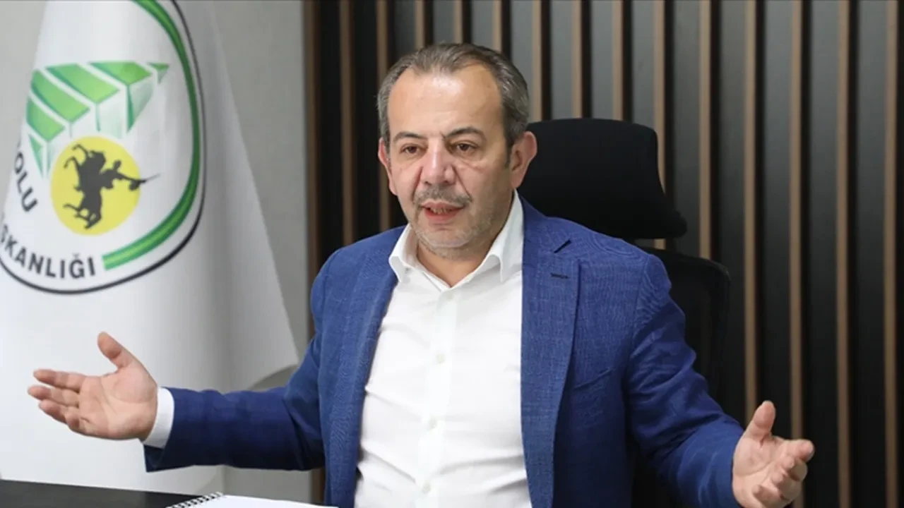 Tanju Özcan hakkında yeni gelişme! Cinsel saldırı dosyasından tahliye kararı