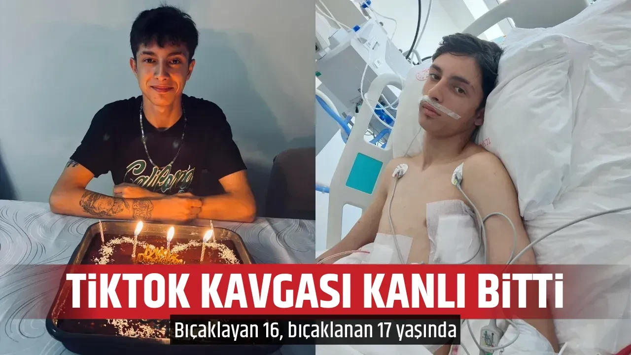 TİKTOK KAVGASI KANLI BİTTİ