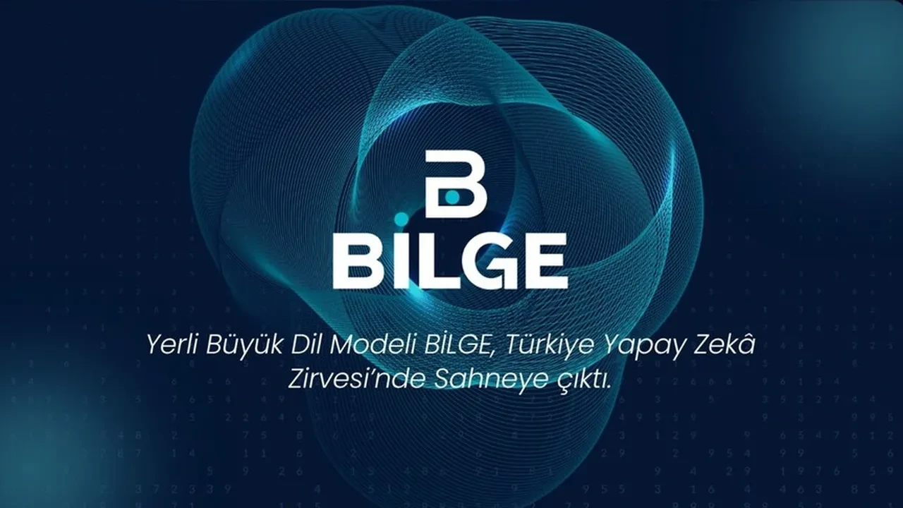 Türk yapay zekası BİLGE neler yapabiliyor? Yeni ayrıntılar belli oldu