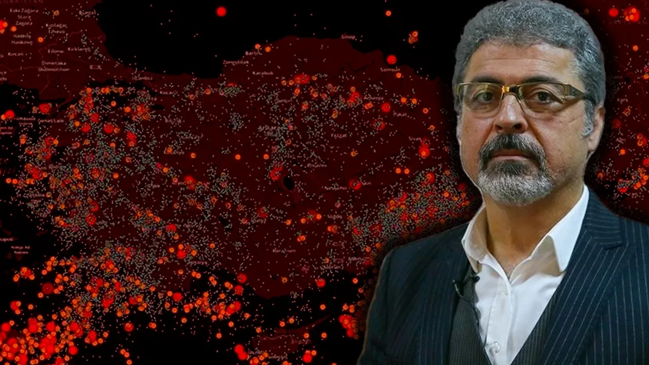 Türkiye'de hangi faylar 'ikiz deprem' üretebilir? Hasan Sözbilir çağrı yaptı: 'İncelenmesi önemli' 