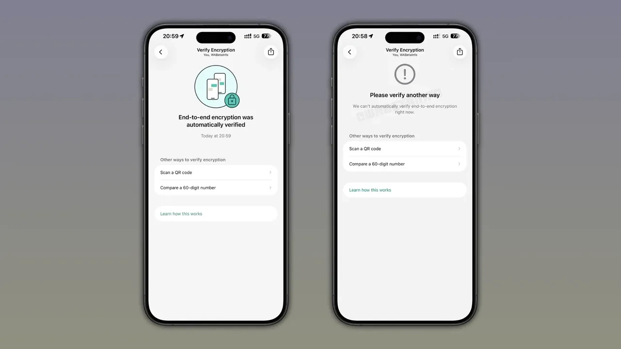 WhatsApp'ta birisi tarafından engellendiğinizi gösteren en sağlam kanıt ortadan kalktı