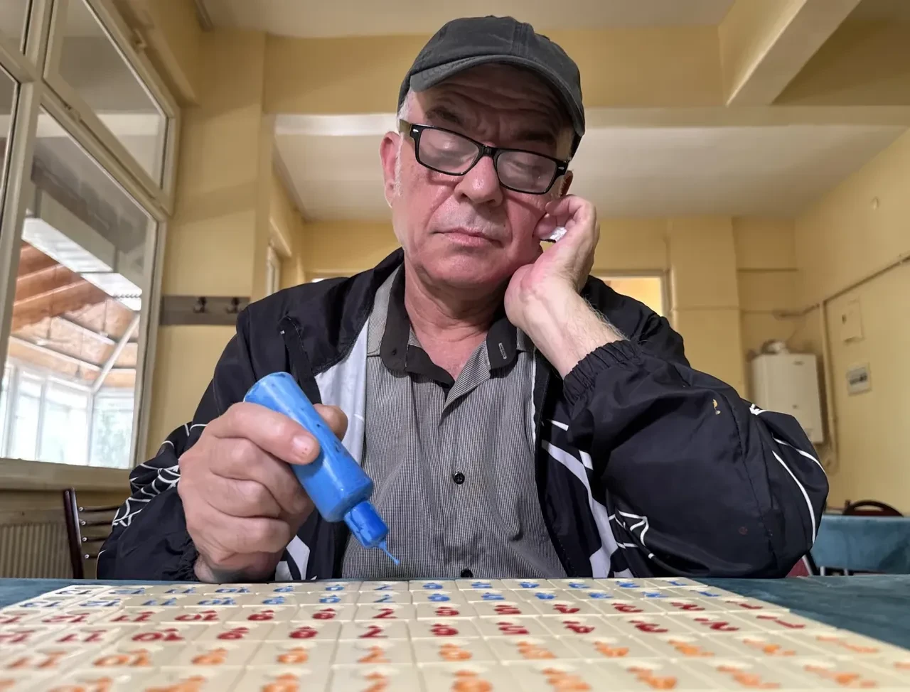 Yarım saatlik işiyle paraya para demiyor! 26 yıllık mesleğin son ustası çırak bulamıyor