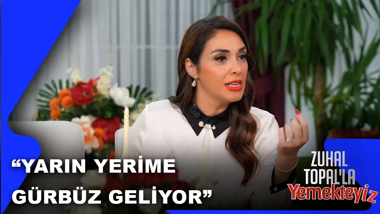 Yemekteyiz’in Gürbüz’ü Aydoğan Temel’i ilk kez canlı performansta gördük! Milyonları ekrana kilitleyen ses