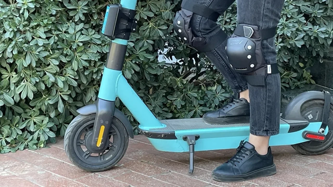 Yunanistan'da hükümetten scooter kararı! 1000 euro ceza kesilecek
