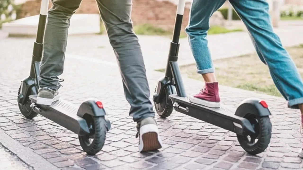 Yunan hükümetinden scooter kararı! 1000 euro ceza kesilecek