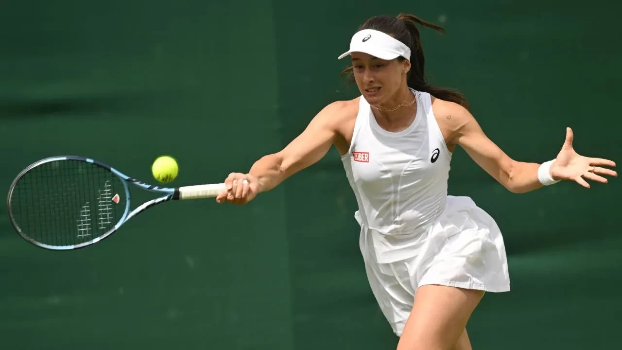 Zeynep Sönmez'in Wimbledon'daki rakibi belli oldu! Milli tenisçi ABD'li Claire Liu ile karşılaşacak