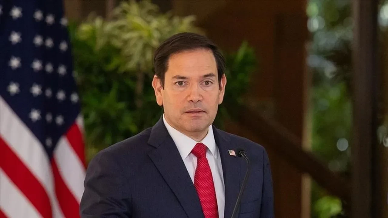 ABD Dışişleri Bakanı Rubio: Trump Türkiye'deki NATO Zirvesi'ne katılacak