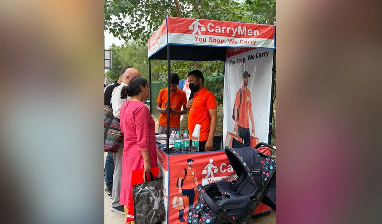 Aile üyelerini zorla pazara götürmekten bıktı hem para kazanmaya başladı hem çözüm buldu