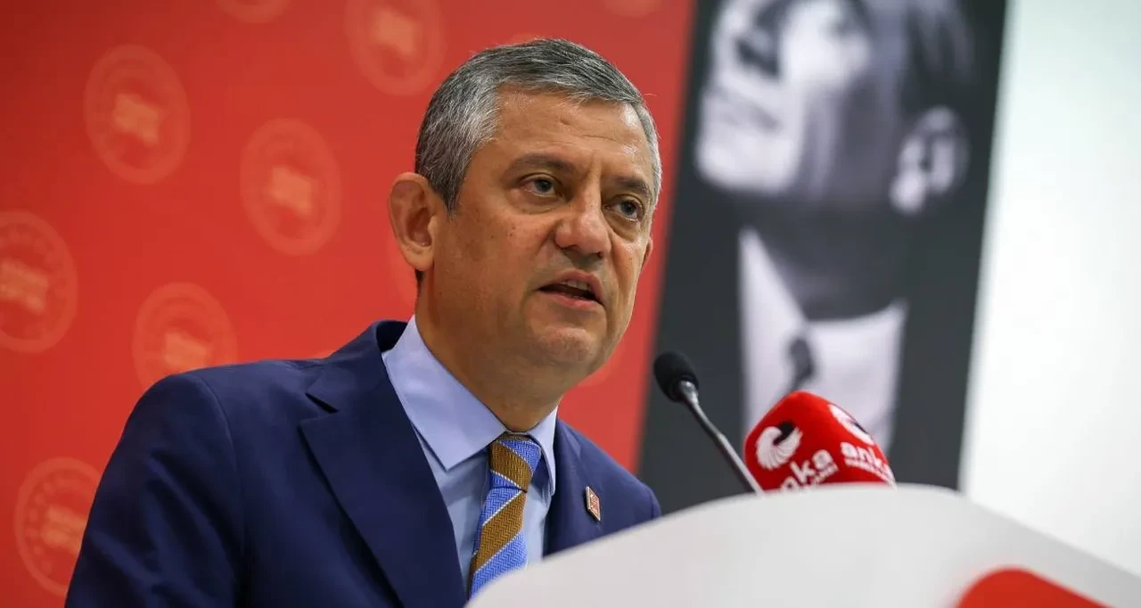 Antalya'daki rüşvet dosyası Ankara'ya taşındı! Özgür Özel ve 5 vekil için fezleke talebi