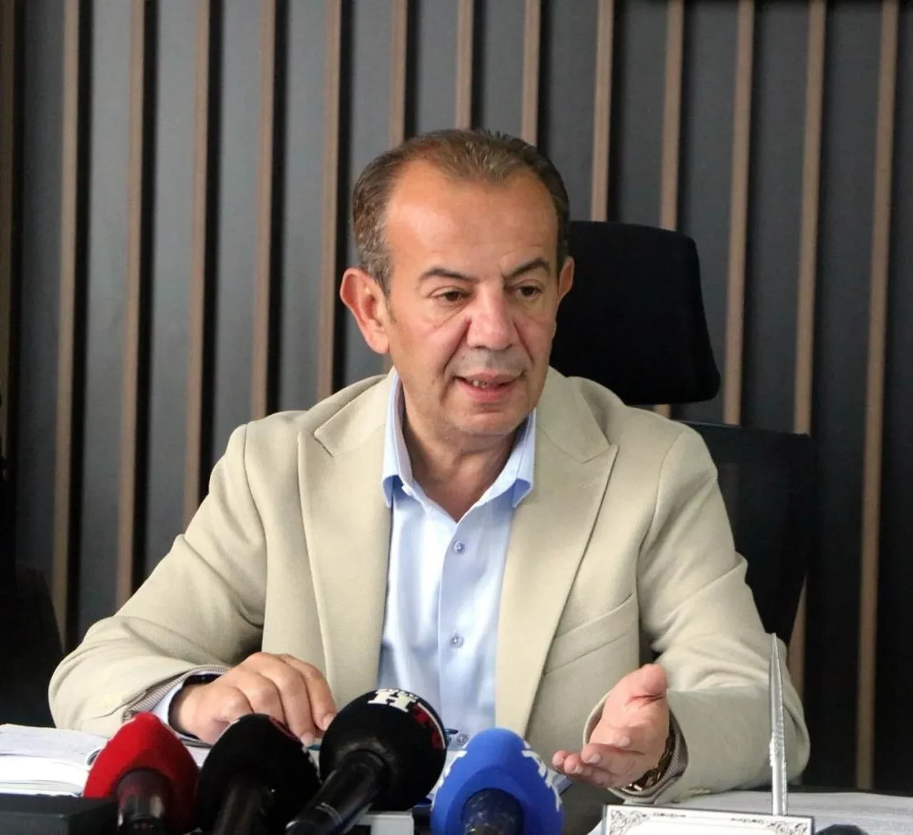 Bolu Belediyesi'ndeki yolsuzluk soruşturmasında iddianame kabul edildi! Tanju Özcan için istenen ceza belli oldu